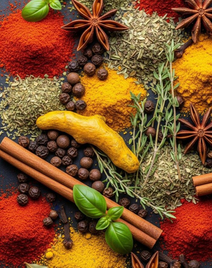 Spices product