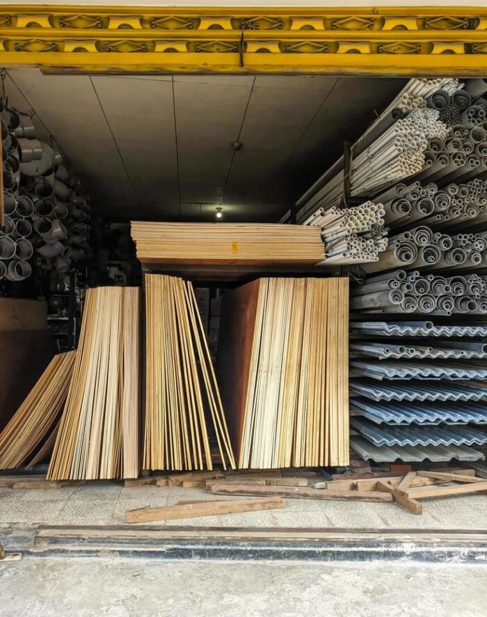 construction material